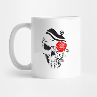 Skull Head Mug